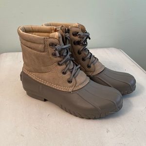 Nautica kids rain boots